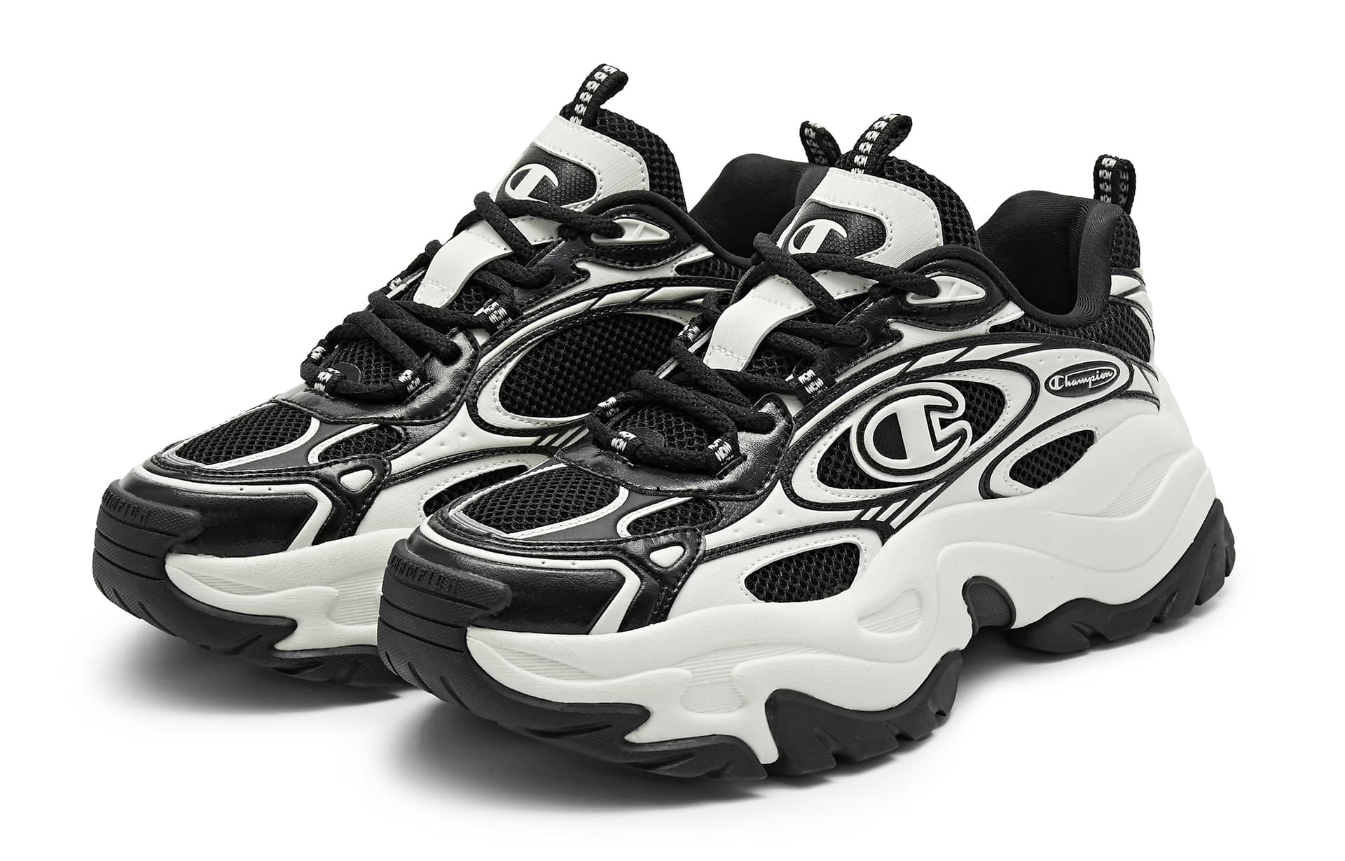 Кроссовки Champion Retro Sports Champ XXL galaxy - изображение 3