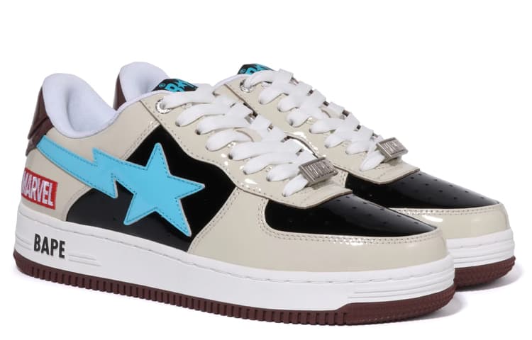 Кроссовки A Bathing Ape STA Rocket Raccoon - изображение 3