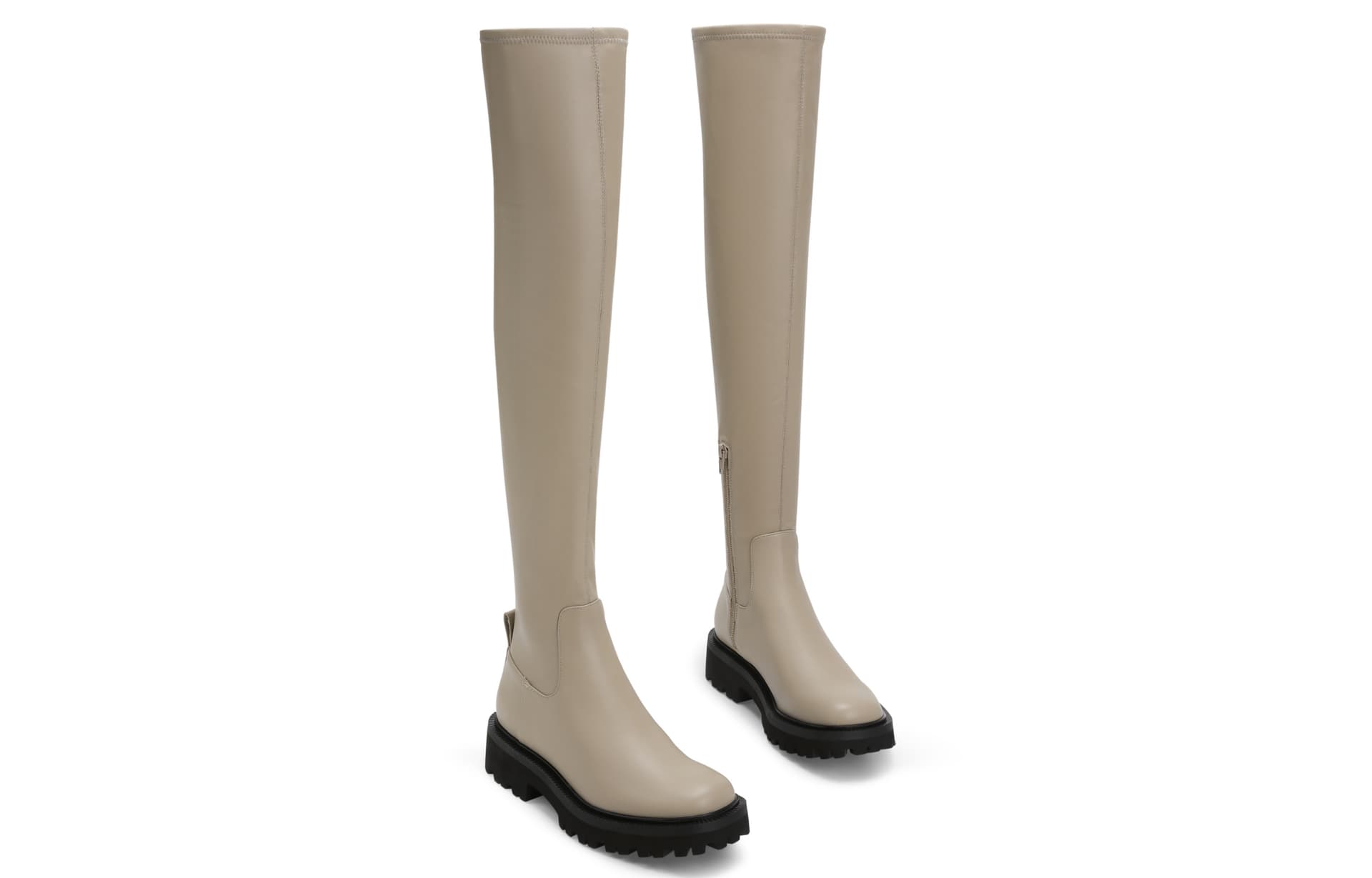 Ботинки CHARLESKEITH PU 4.5cm - изображение 3