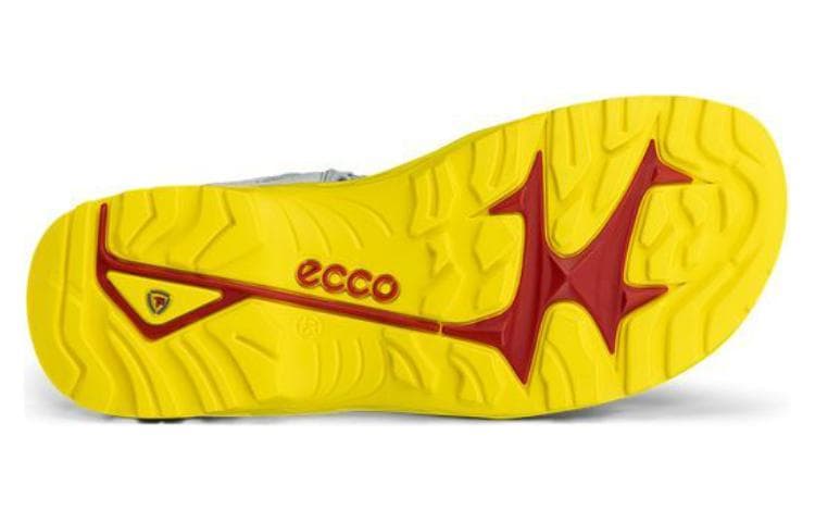 Сандалии с ремешком ecco - изображение 4