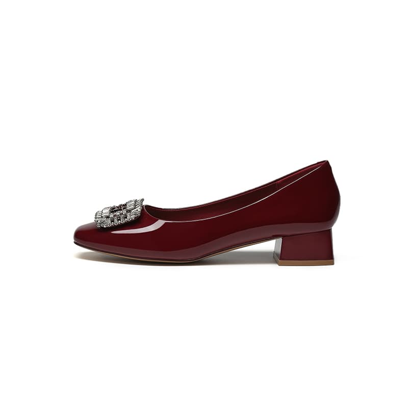 Туфли DAPHNE PU 3.2cm - изображение 1