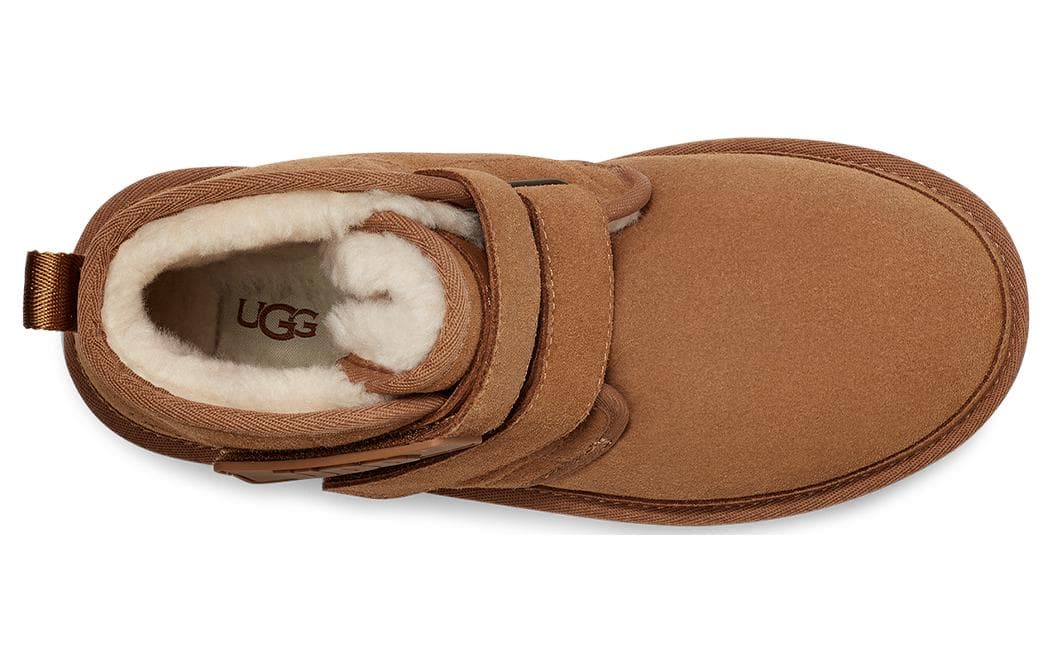 Ботинки зимние UGG - изображение 4