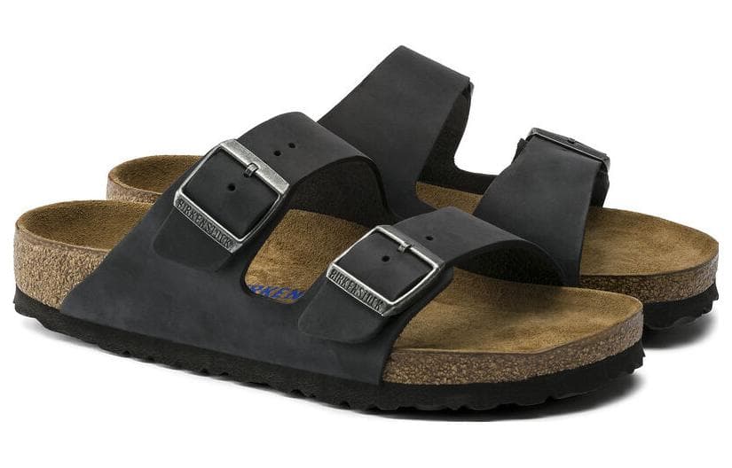 Сандалии Birkenstock Arizona Soft Footbed - изображение 4