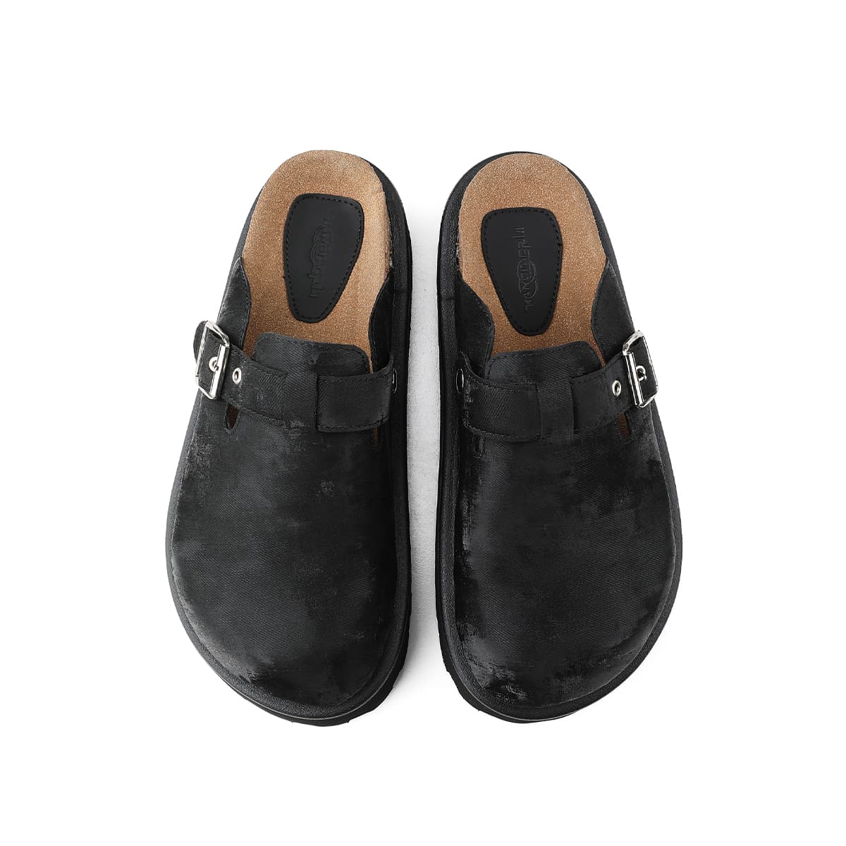 Сандалии HANQIAORIJI 4.5cm - изображение 3