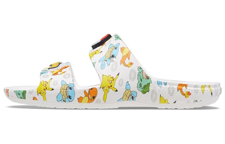 Сандалии x Crocs - изображение 1