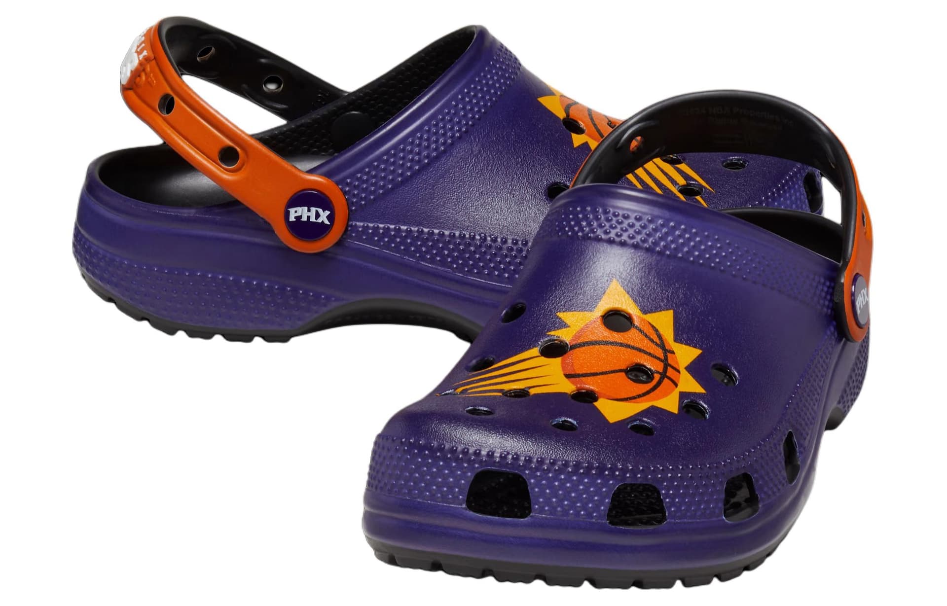 Сабо NBA PHOENIX SUNS x Crocs - изображение 6
