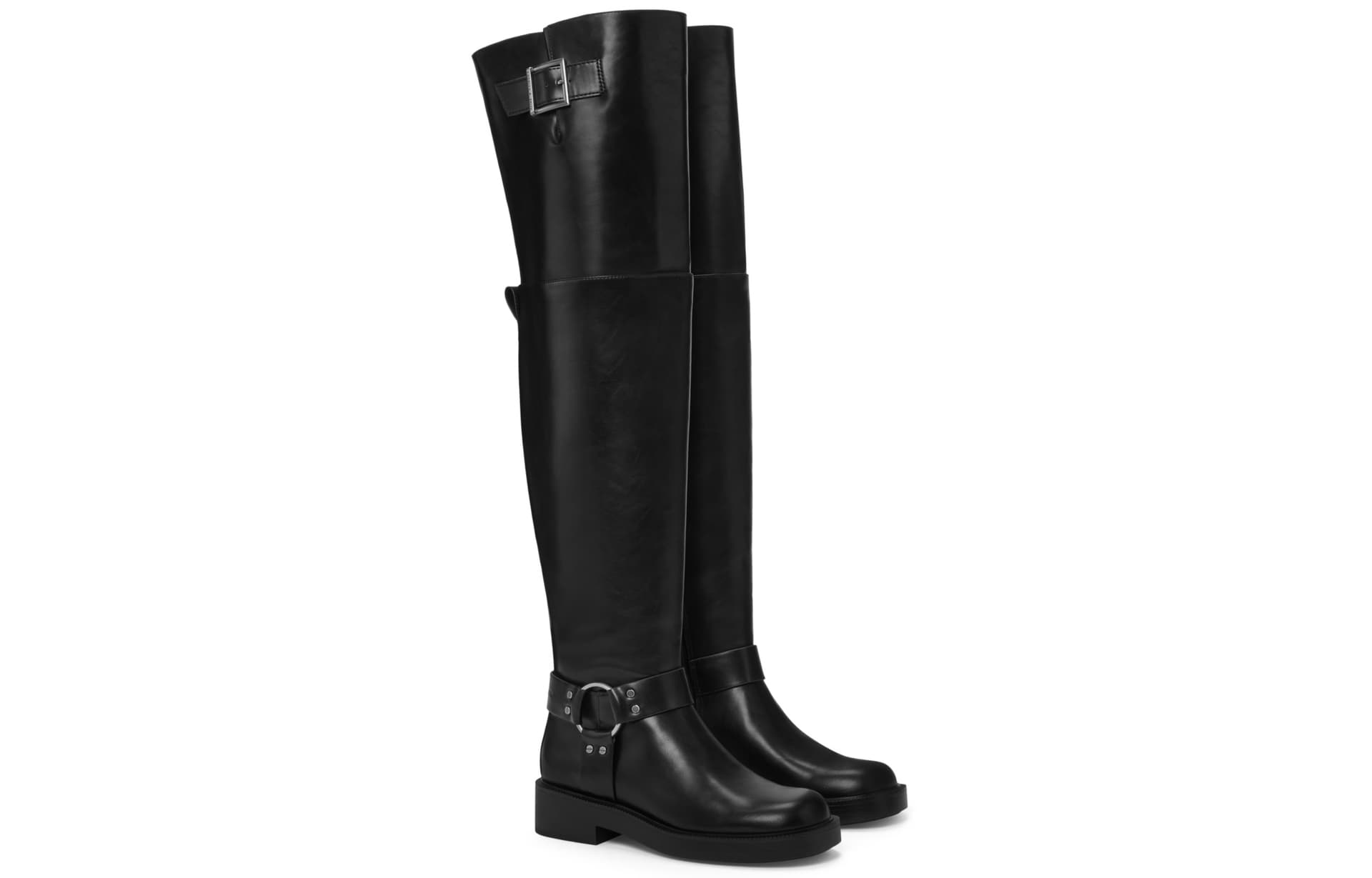 Ботинки CHARLESKEITH 4cm - изображение 2