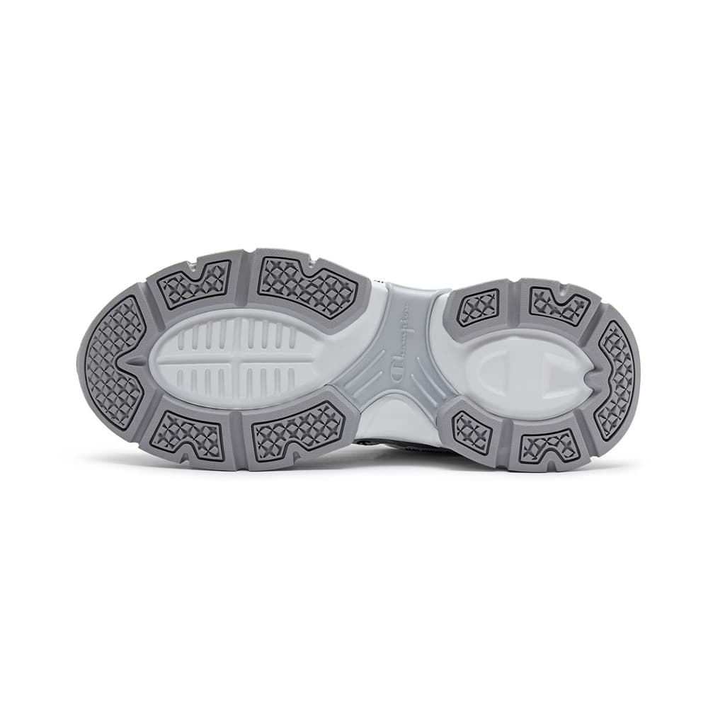 Кроссовки Champion Retro Sports Dynamic Lightwave Silver - изображение 5