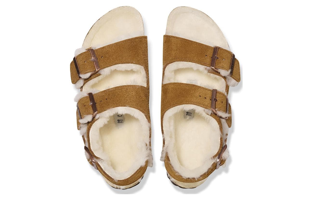 Шлёпанцы Birkenstock - изображение 4