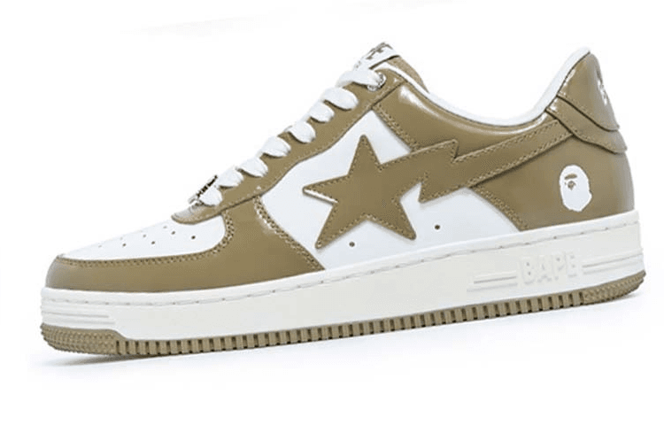Кроссовки A BATHING APE STA - изображение 2