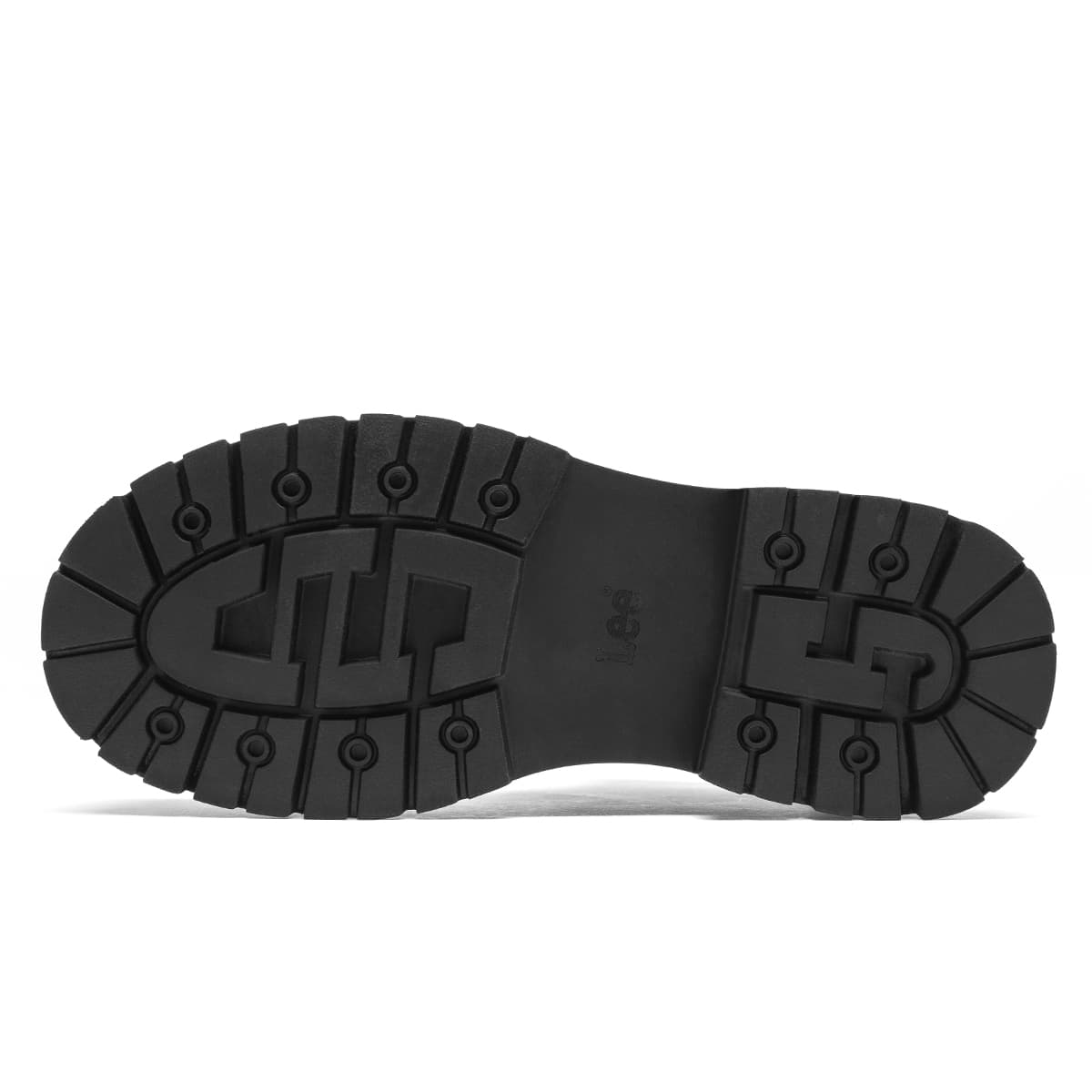 Ботинки Lee Yellow Boots Синтетическая кожа текстиль Короткий Армейские ботинки Мужской - изображение 5