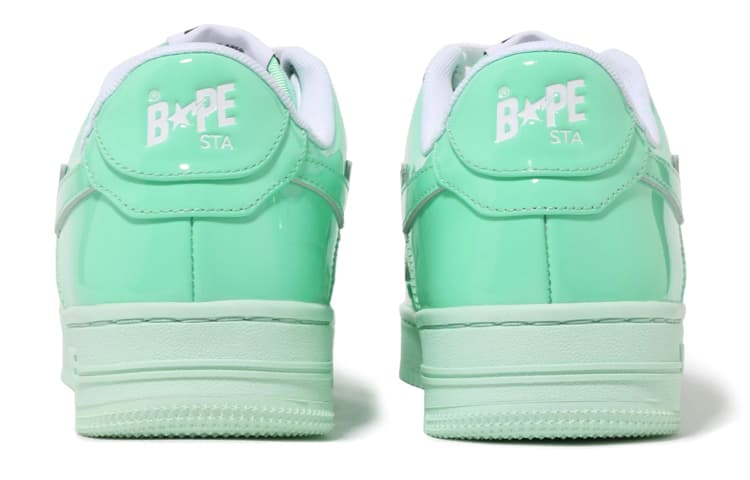 Кроссовки A BATHING APE STA - изображение 3