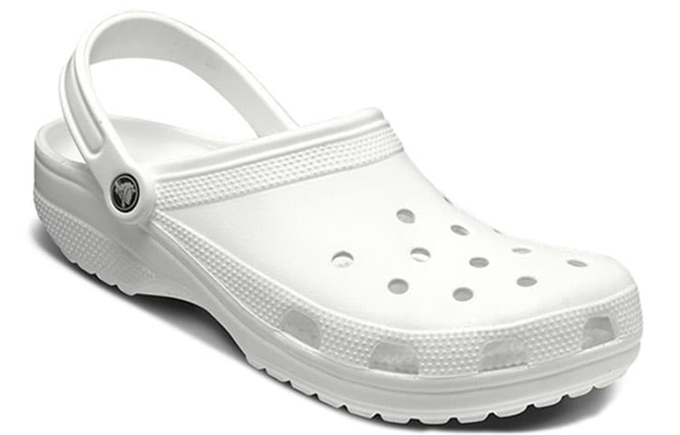 Сабо Crocs Classic Clog White - изображение 2