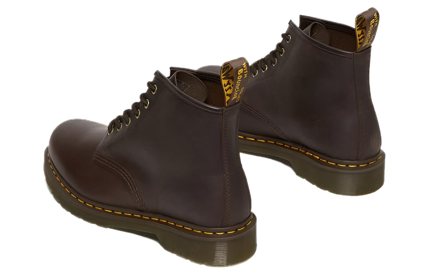 Ботинки Dr.Martens 101 6 - изображение 3