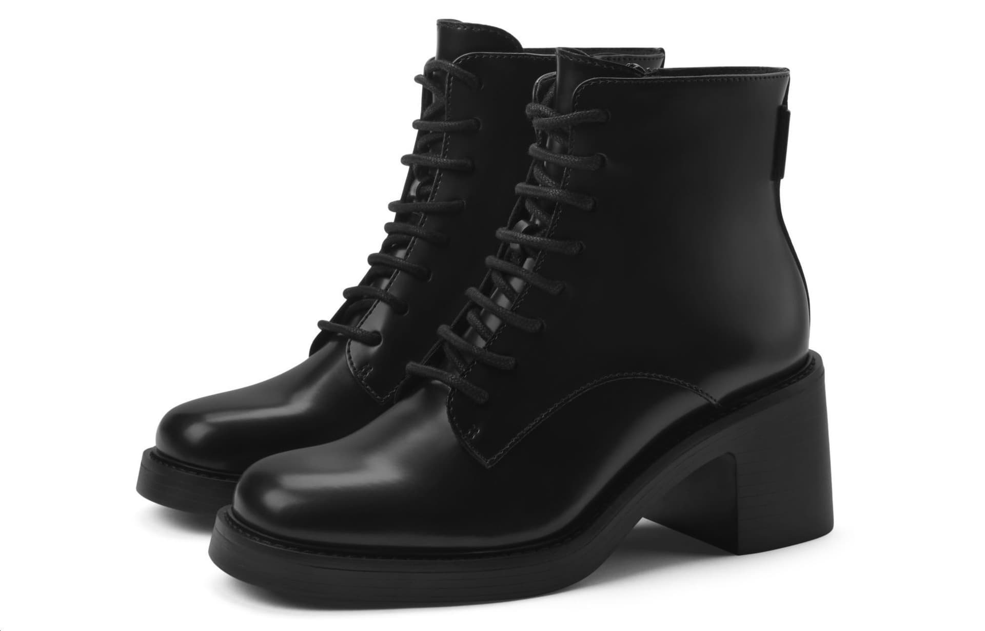 Ботинки CHARLESKEITH PU 6.8cm - изображение 3