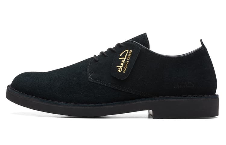 Ботинки Clarks - изображение 1