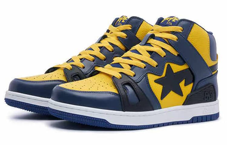 A BATHING APE STA 93 High - изображение 3