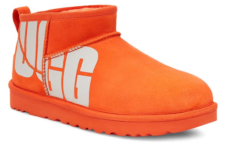 Ботинки зимние UGG CLASSIC ULTRA MINI Chopd - изображение 3