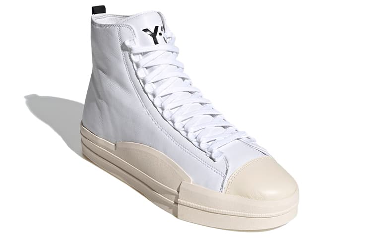 Кроссовки Y-3 Yuben Mid - изображение 3