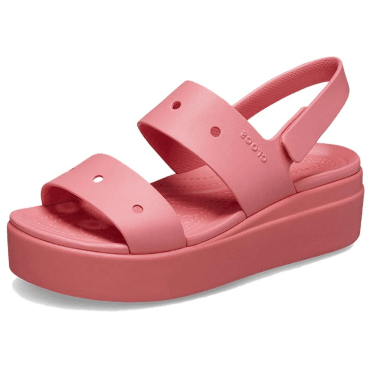 Сандалии с ремешком Crocs EVA - изображение 3
