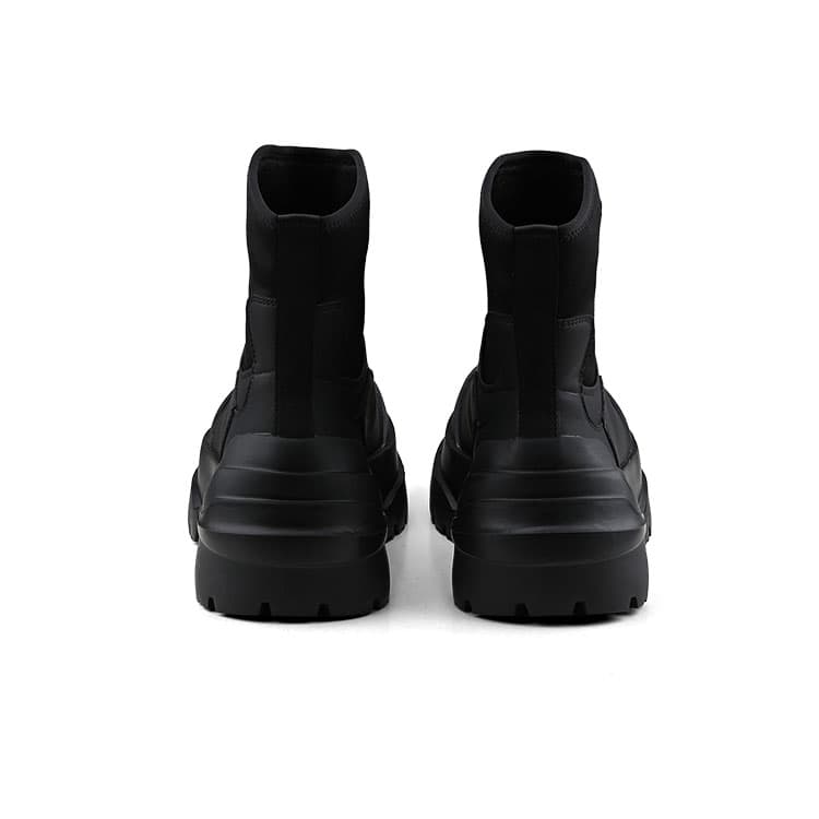 Сапоги HANQIAORIJI 5cm - изображение 7
