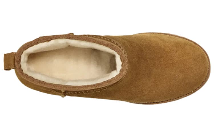 Ботинки зимние UGG Classic Femme Mini - изображение 5