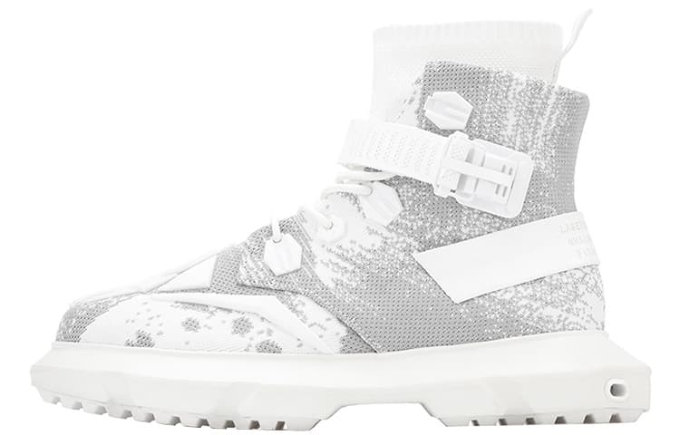 Ботинки NORVINCY Армейские ботинки High Top Унисекс - изображение 1