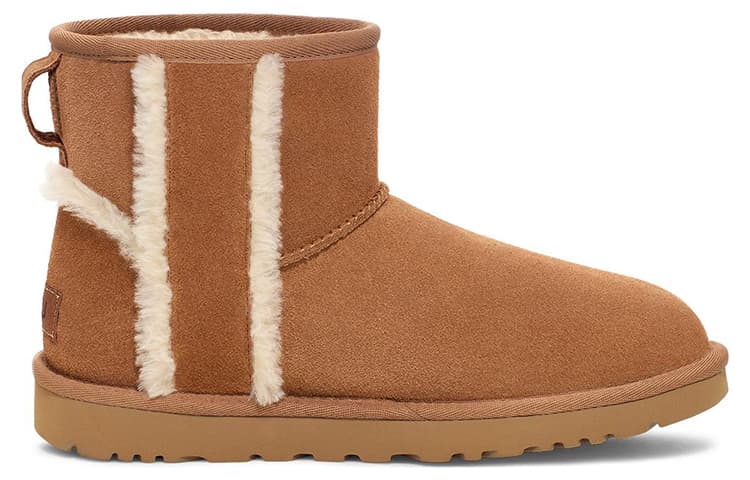 Ботинки зимние UGG CLASSIC MINI - изображение 2