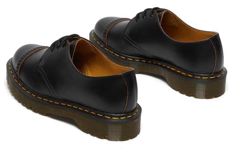 Ботинки Dr. Martens 1461 Bex Toe Cap Vintage - изображение 8