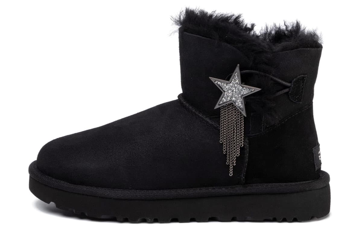 Ботинки зимние UGG Mini Bailey Star - изображение 1