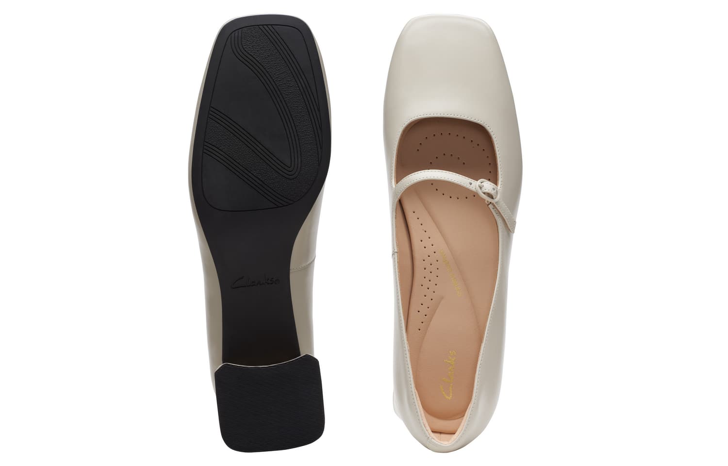 Тапочки Clarks - изображение 3