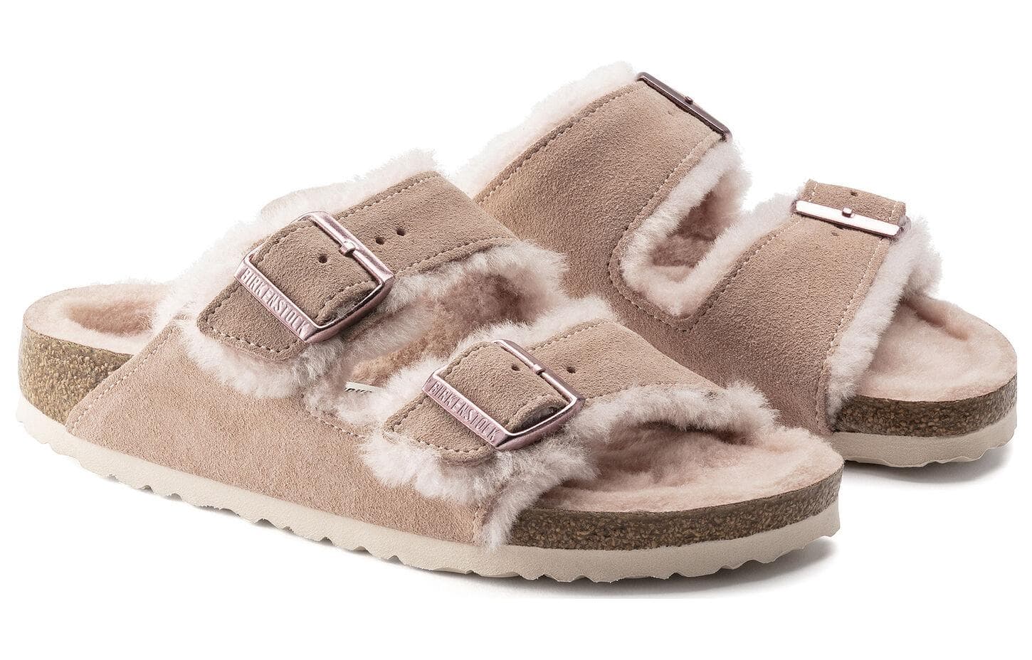 Birkenstock Arizona shearling - изображение 3