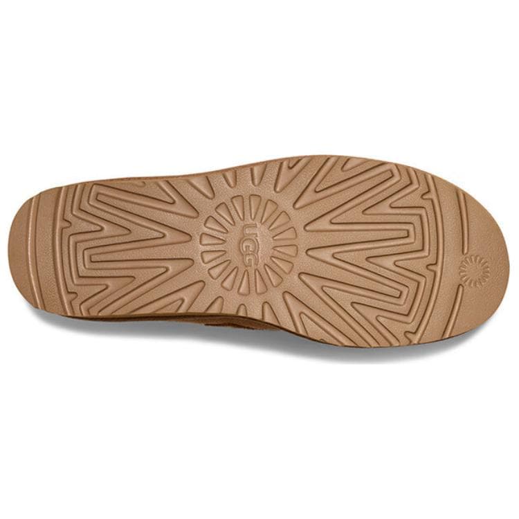 Сандалии UGG Campout Удобные Мода Повседневные Флисовые Слайды Устойчивые к истиранию Домашние тапочки Унисекс - изображение 7