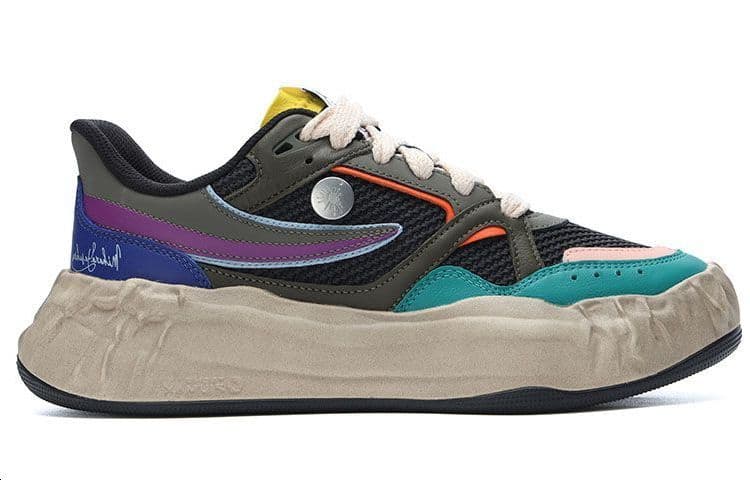 Кроссовки Mihara x FILA - изображение 2