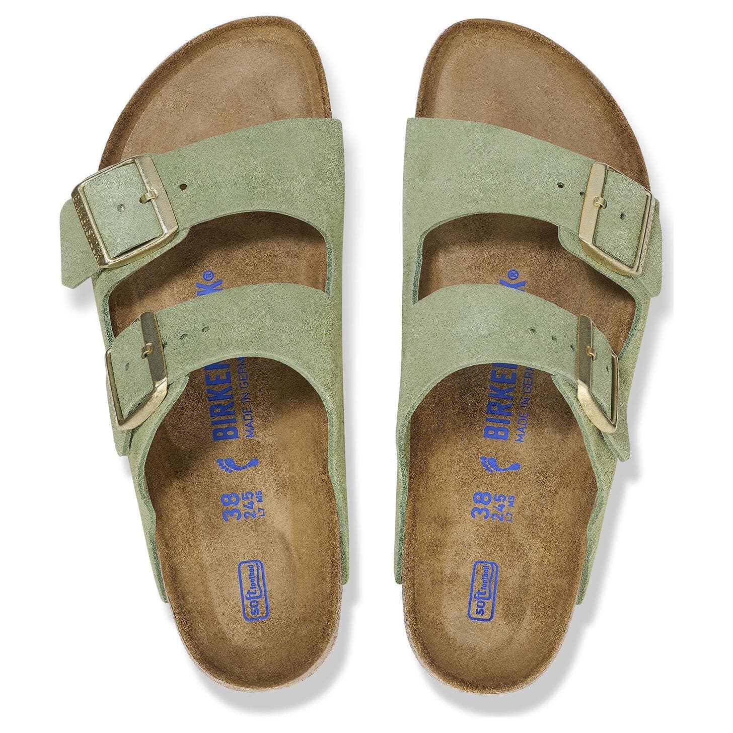 Сандалии Birkenstock - изображение 4