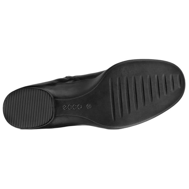 Сапоги Ecco Short Boots Black - изображение 5