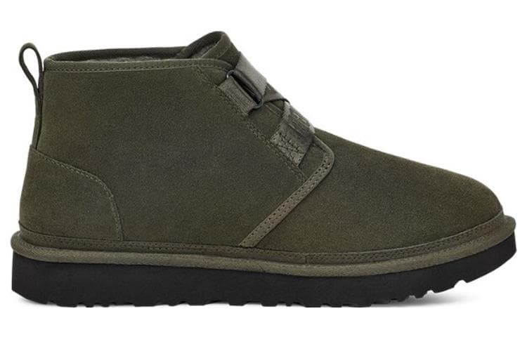 Ботинки зимние UGG Neumel Forest Green - изображение 2