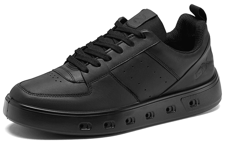 Кроссовки Ecco Street 720 Black - изображение 2