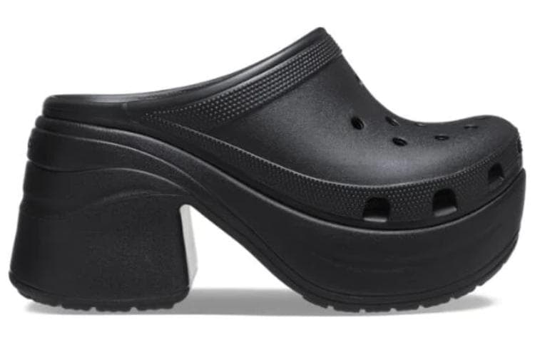 Сабо Crocs Siren Clog Black - изображение 2