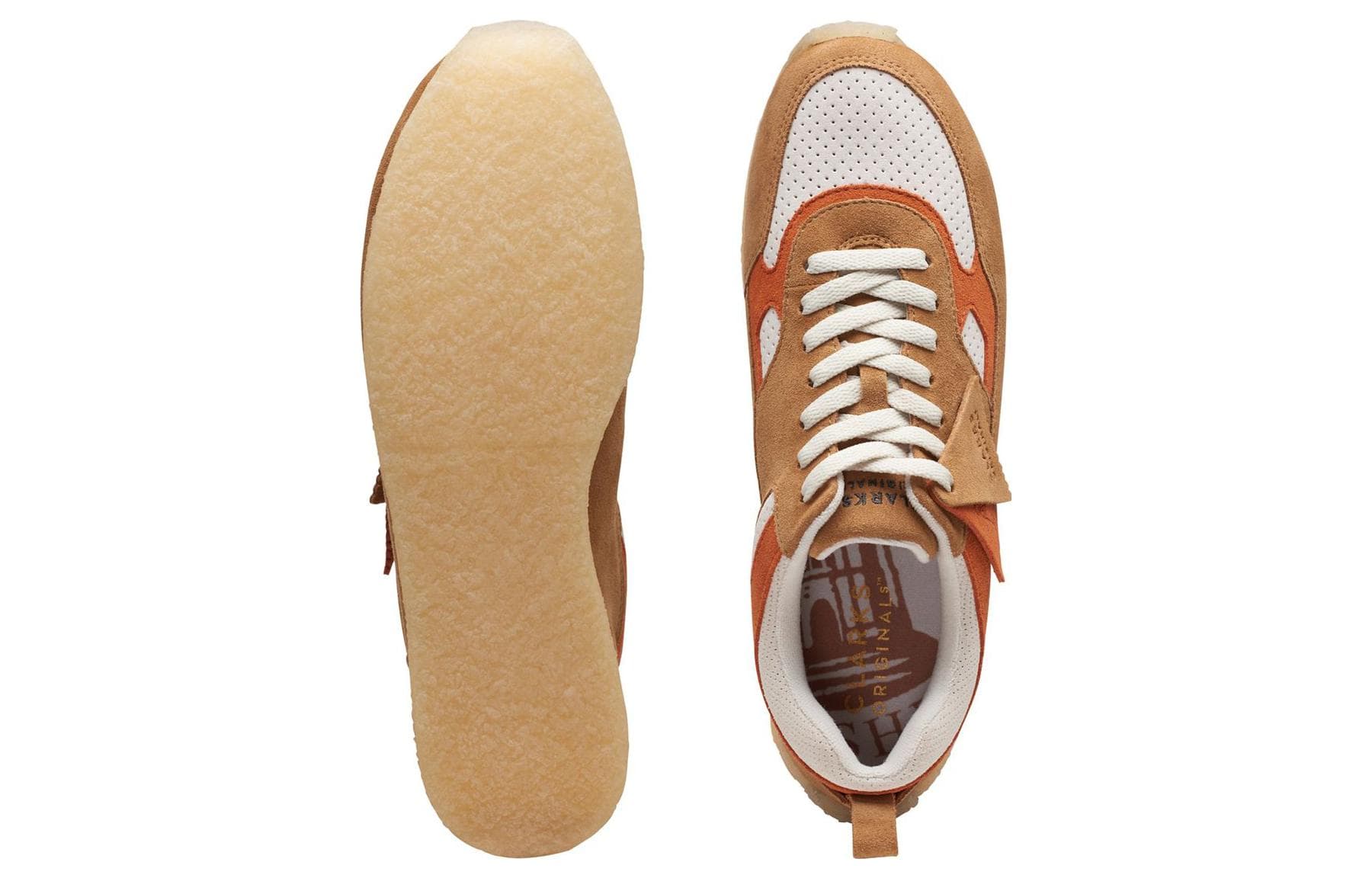 Кроссовки Clarks Originals - изображение 6