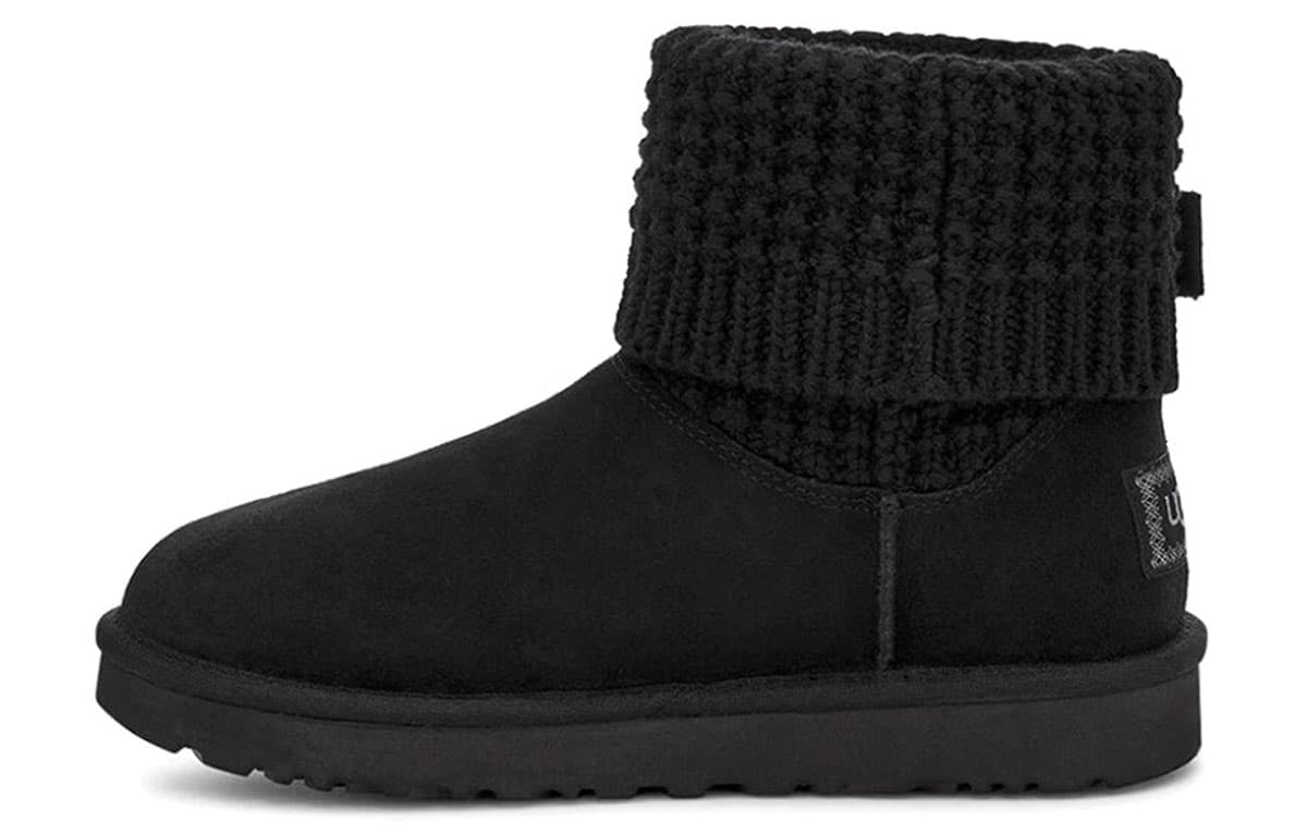 Ботинки зимние UGG Classic Solene Mini - изображение 1