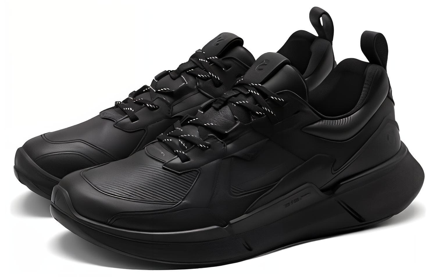 Кроссовки ecco - изображение 3