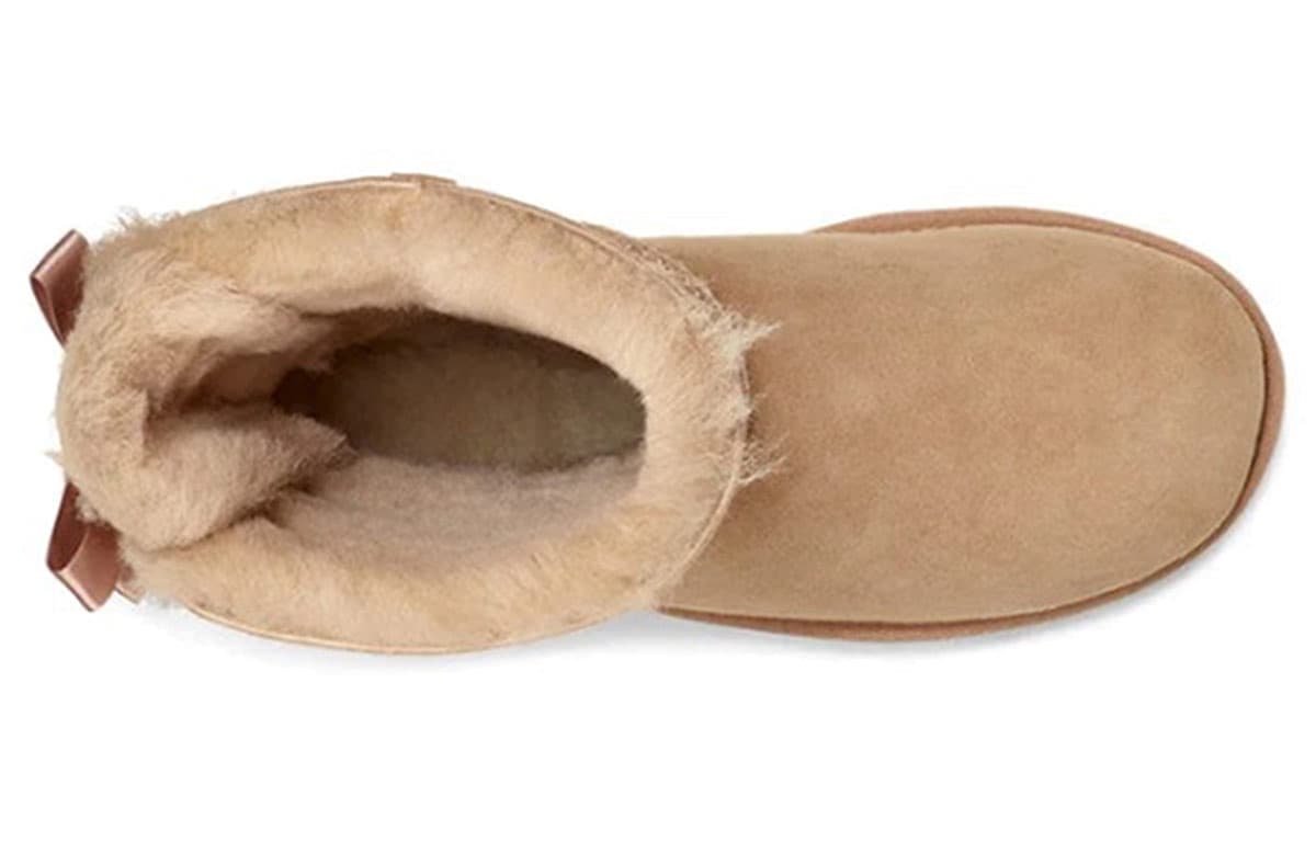 Ботинки зимние UGG Bailey Bow II - изображение 5