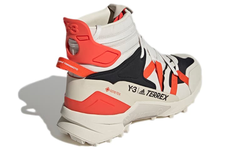 Кроссовки adidas Y-3 Terrex Swift R3 Gtx - изображение 4