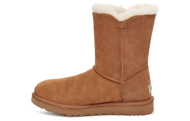 Ботинки зимние UGG Lillian Pom Pom - изображение 1