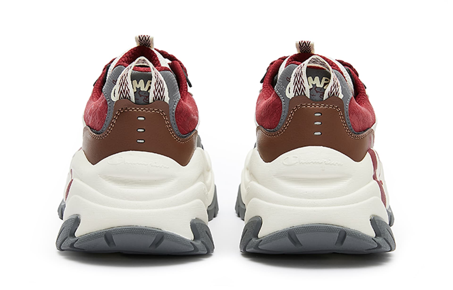 Кроссовки Champion Champ XXL Dragon - изображение 4