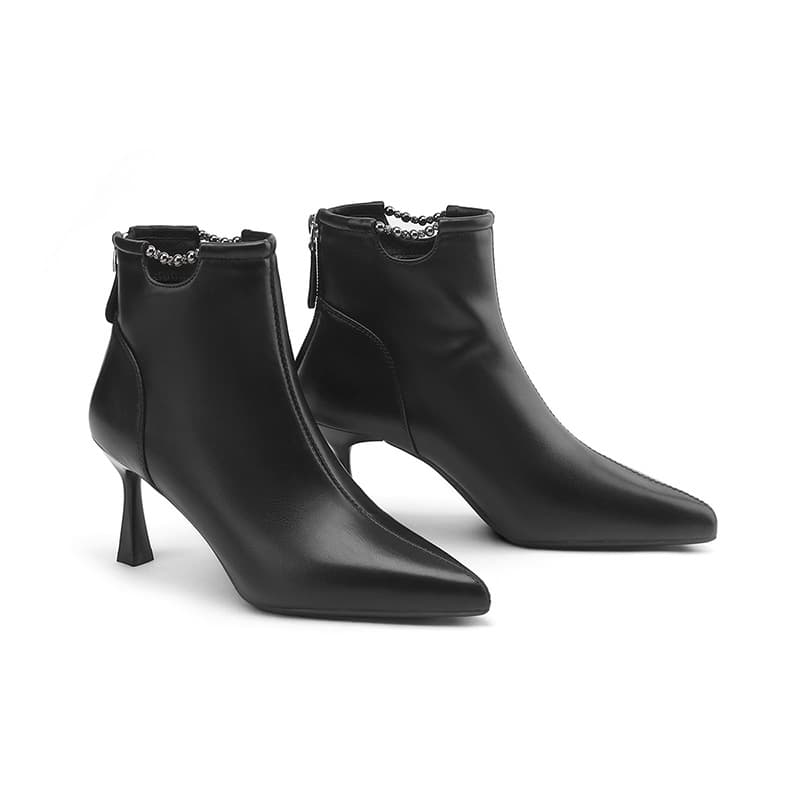 Сапоги DAPHNE PU 7.5cm - изображение 3