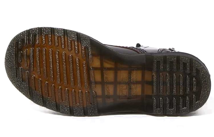 Ботинки Dr. Martens 1460 Cherry Red - изображение 5