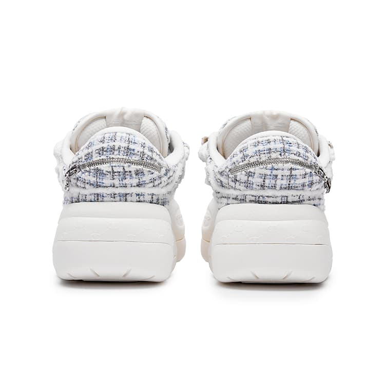 Кроссовки Champion Cloud Cotton CloudNine V1 Повседневная обувь Женская Балет Синий Молочно-белый - изображение 4