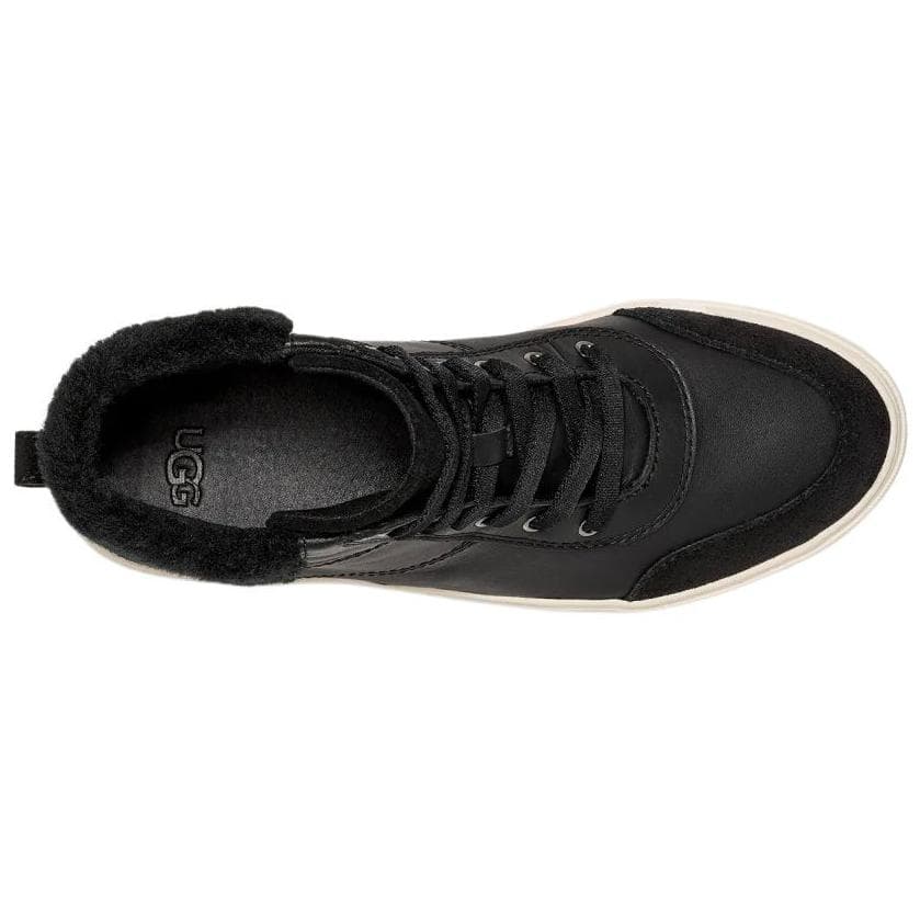 Кроссовки UGG Cakewalk High Trainer Black - изображение 5